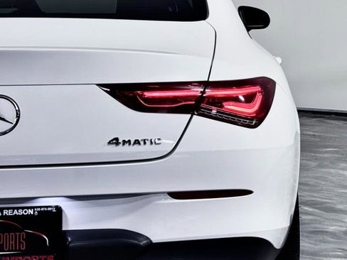 Used 2020 Mercedes-Benz CLA 250 4MATIC image 14