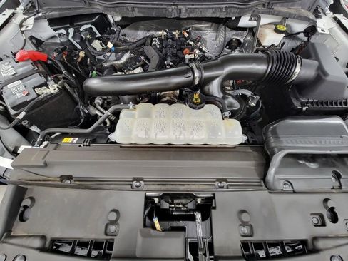 Used 2024 Ford F150 XLT w/ Mobile Office Package AWD/4WD image 9