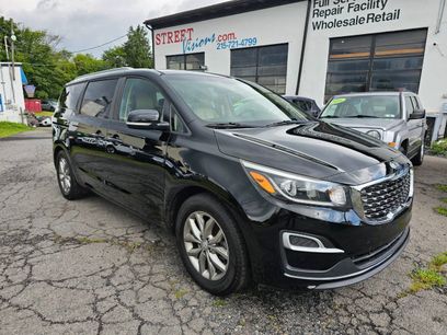 Used 2019 Kia Sedona EX