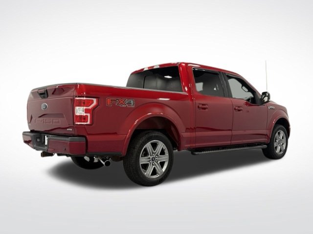 Used 2018 Ford F150 XLT w/ Equipment Group 302A Luxury AWD/4WD image 9