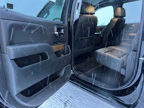 Used 2018 Chevrolet Silverado 1500 LTZ w/ Sport Package image 14