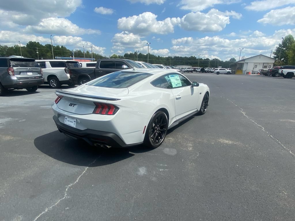New 2026 Ford Mustang GT w/ Mustang Nite Pony Package RWD image 5
