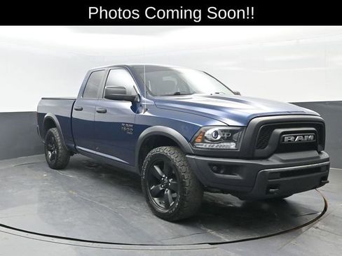 Used 2020 RAM 1500 Classic Warlock image 2