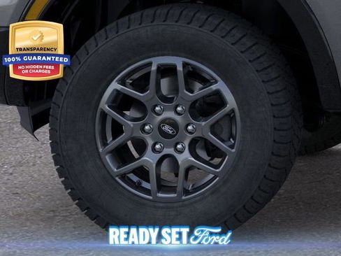 New 2025 Ford Ranger XLT image 19