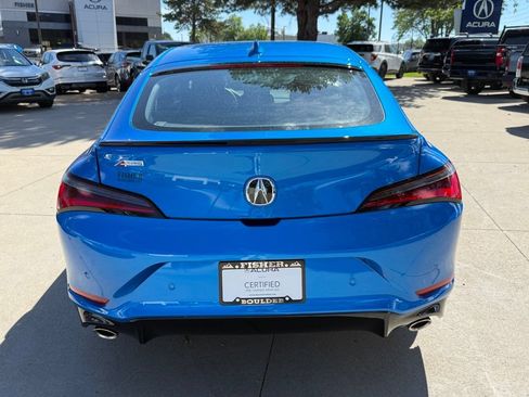 Certified 2026 Acura Integra A-Spec FWD image 5