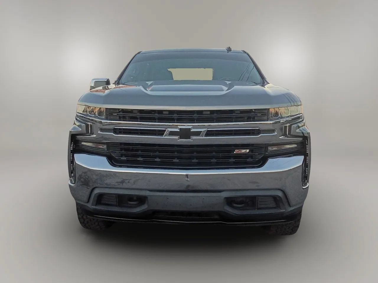 Used 2021 Chevrolet Silverado 1500 LT w/ Z71 Off-Road Package AWD/4WD image 4