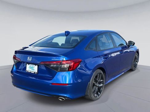 Certified 2023 Honda Civic Sport image 4