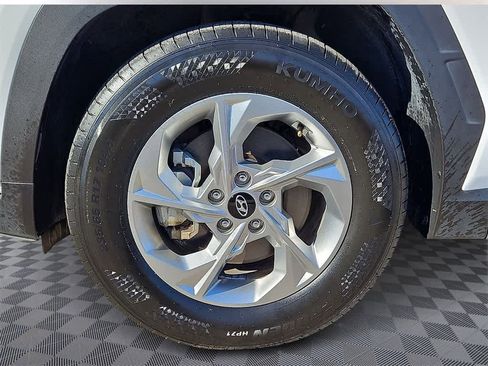 Used 2024 Hyundai Tucson SEL image 8