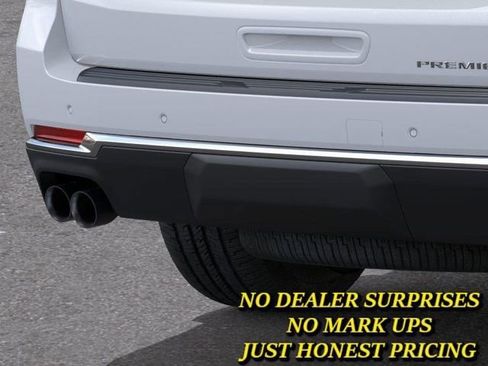 New 2026 Chevrolet Tahoe Premier w/ Sun And Tow Package image 14