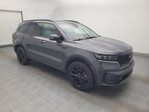 Used 2022 Kia Sorento SX FWD image 11