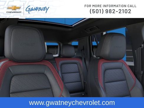 New 2026 Chevrolet Equinox RS image 24