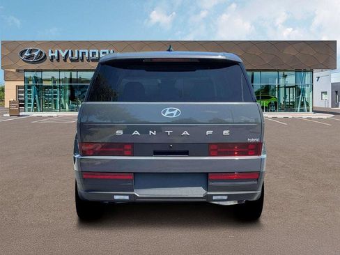 New 2026 Hyundai Santa Fe SE FWD image 6