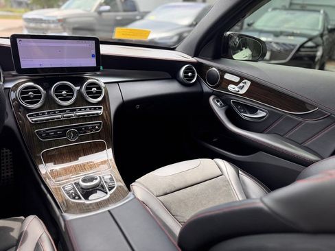 Used 2017 Mercedes-Benz C 43 AMG 4MATIC Sedan image 26