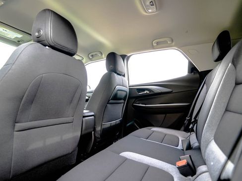 New 2026 Chevrolet TrailBlazer LT AWD/4WD image 28