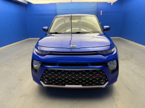 Used 2021 Kia Soul GT-Line FWD image 3
