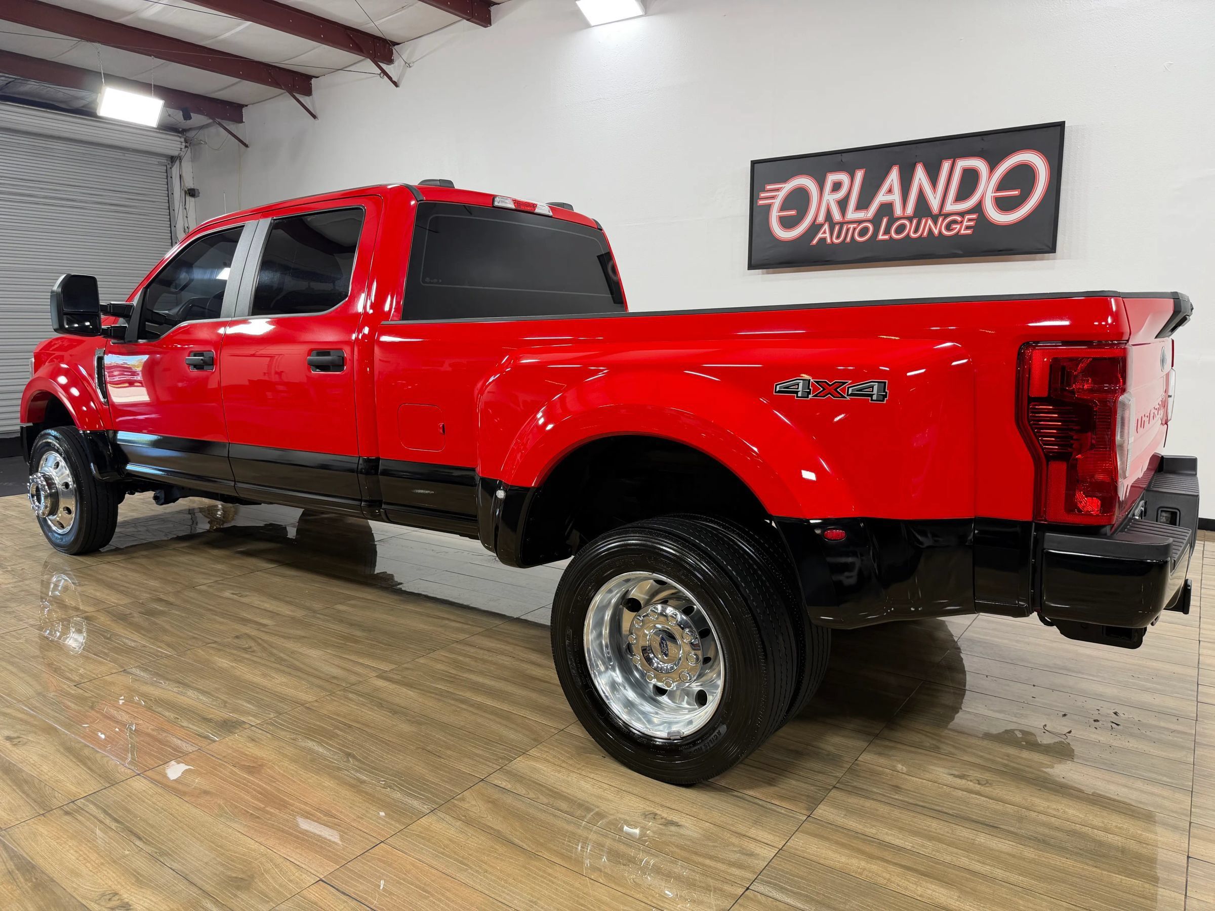 Used 2022 Ford F450 XL AWD/4WD image 9