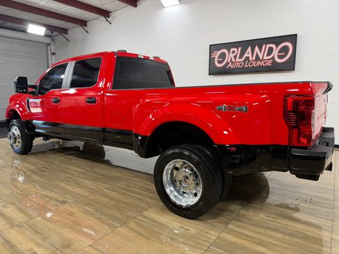 Used 2022 Ford F450 XL AWD/4WD image 9