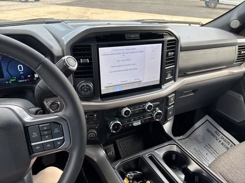Certified 2025 Ford F150 XLT w/ Equipment Group 303A High AWD/4WD image 11
