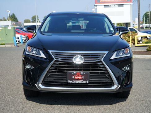 Used 2016 Lexus RX 350 AWD image 8