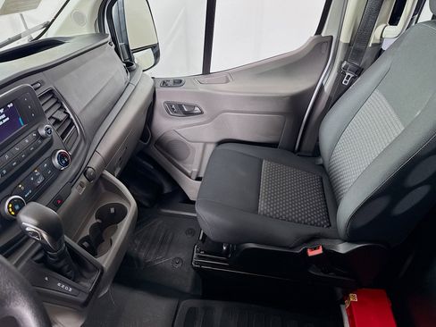 Used 2025 Ford Transit 250 Low Roof w/ Exterior Upgrade Package RWD image 21