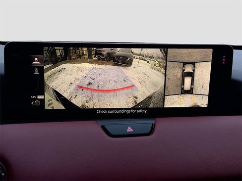 Used 2025 MAZDA CX-70 3.3 Turbo S w/ Premium Package image 16