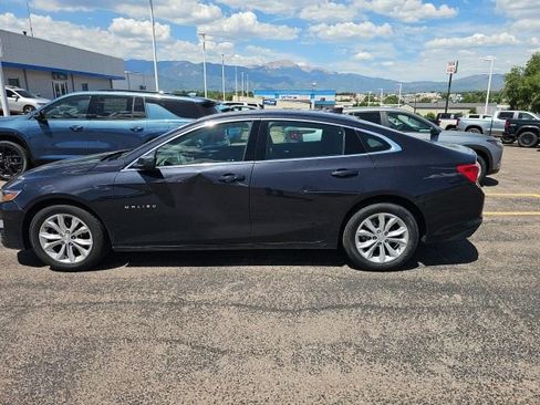 Used 2023 Chevrolet Malibu LT FWD image 7