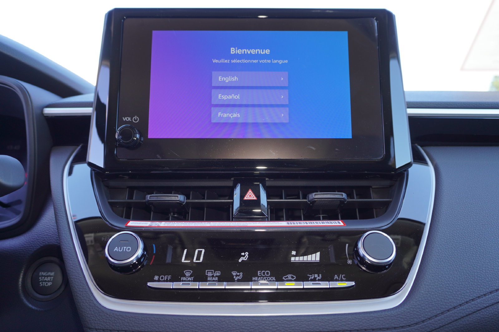 Certified 2026 Toyota Corolla Cross LE FWD image 17