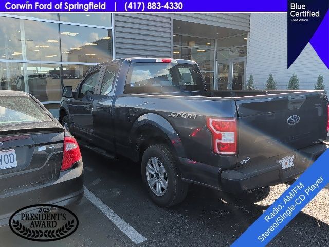 Used 2018 Ford F150 XL w/ Equipment Group 101A Mid RWD image 10