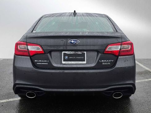 Used 2019 Subaru Legacy 3.6R Limited image 4