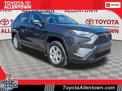 Used 2023 Toyota RAV4 LE