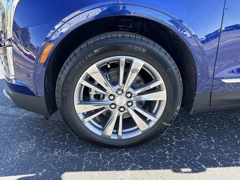 New 2026 Cadillac XT5 Premium Luxury image 10
