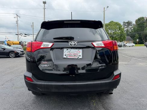 Used 2014 Toyota RAV4 Limited AWD/4WD image 6
