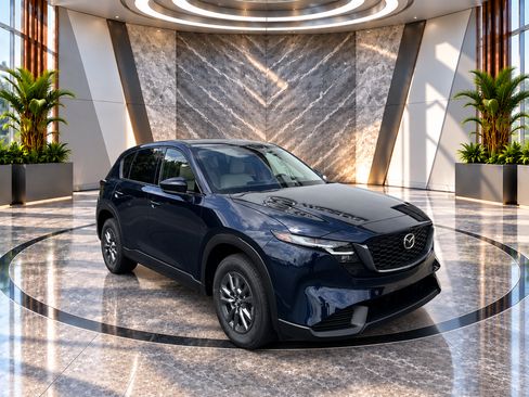 New 2026 MAZDA CX-5 Select AWD/4WD image 1