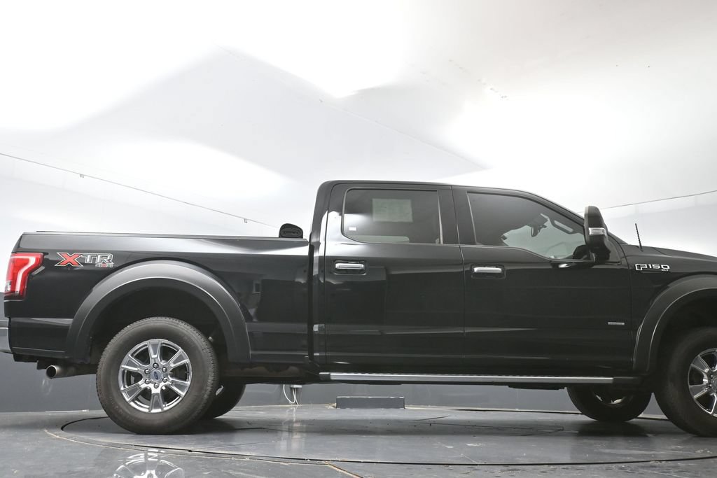 Used 2016 Ford F150 XLT w/ Equipment Group 302A Luxury AWD/4WD image 50