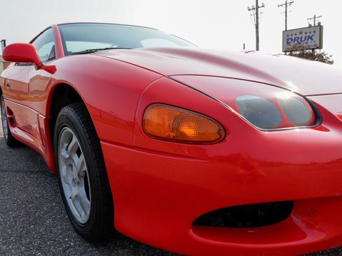 Used 1998 Mitsubishi 3000GT FWD image 26
