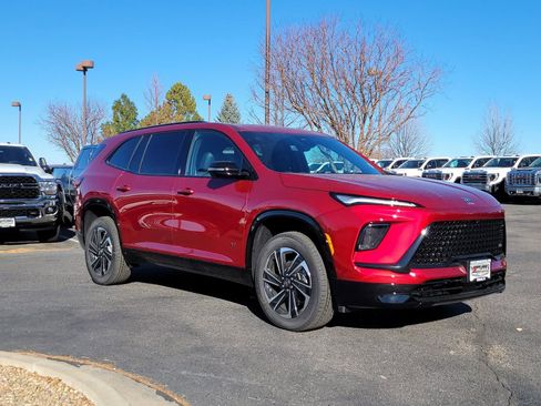 New 2026 Buick Enclave Sport Touring w/ Power Package image 1