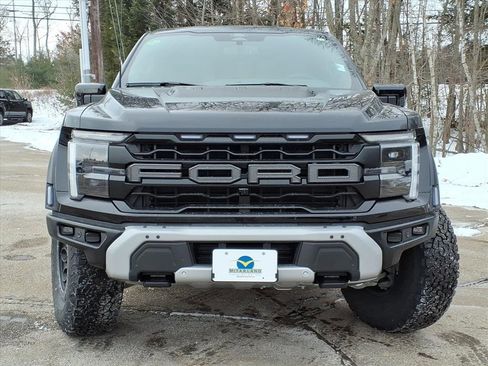 New 2025 Ford F150 Raptor image 3