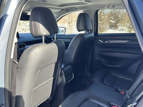 Used 2025 MAZDA CX-5 Carbon Edition image 11