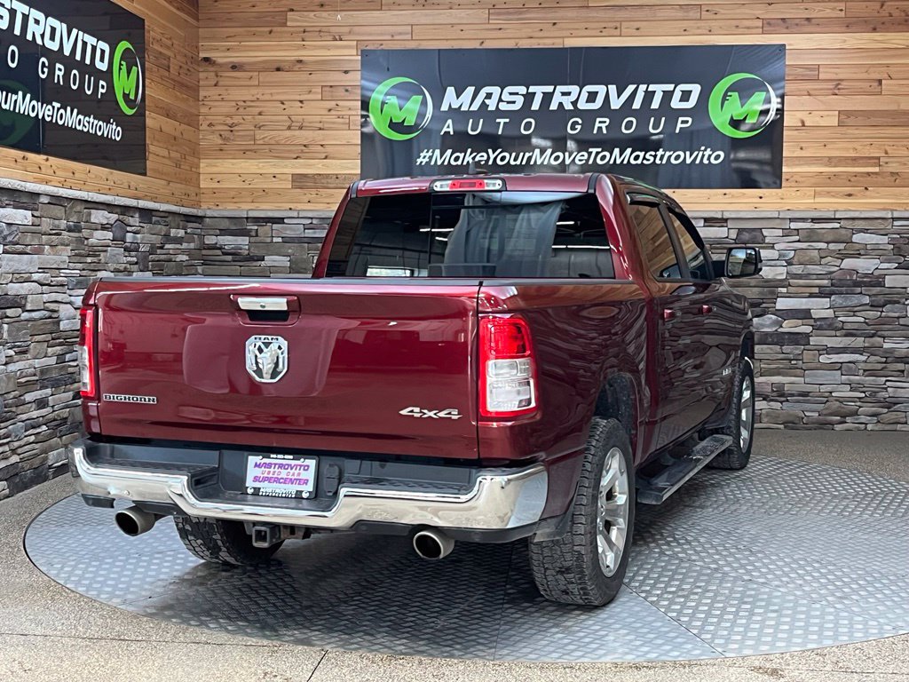 Used 2019 RAM 1500 Big Horn AWD/4WD image 18