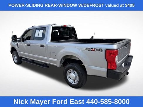 Used 2022 Ford F250 XL w/ Power Equipment Group AWD/4WD image 5
