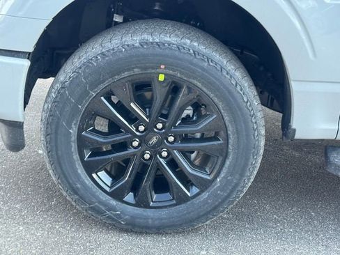 New 2026 Ford F150 Lariat w/ Equipment Group 502A High AWD/4WD image 9