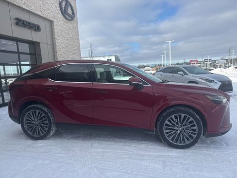 New 2026 Lexus RX 350 350 Luxury w/ Convenience Package image 6