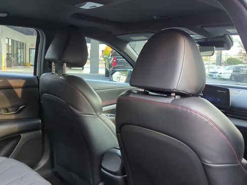 Used 2023 Hyundai Elantra N Line image 19