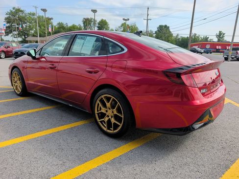 Used 2020 Hyundai Sonata SEL Plus w/ Tech Package FWD image 5