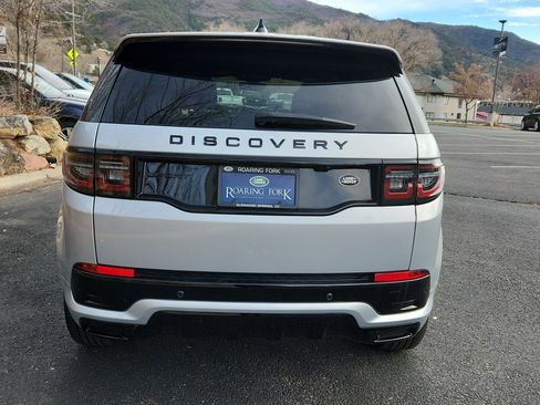 Used 2023 Land Rover Discovery Sport S R-Dynamic image 4