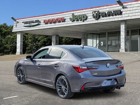 Used 2020 Acura ILX w/ Premium & A-SPEC Package image 5