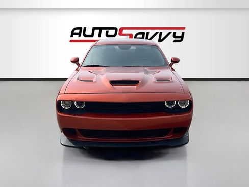 Used 2022 Dodge Challenger R/T Scat Pack w/ Dynamics Package RWD image 2