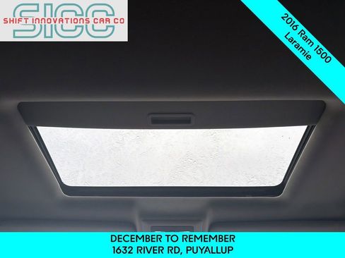 Used 2016 RAM 1500 Laramie w/ Convenience Group image 25