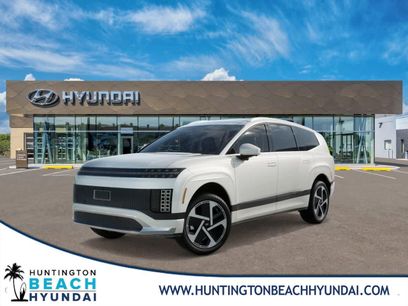 New 2026 Hyundai Ioniq 9 Calligraphy