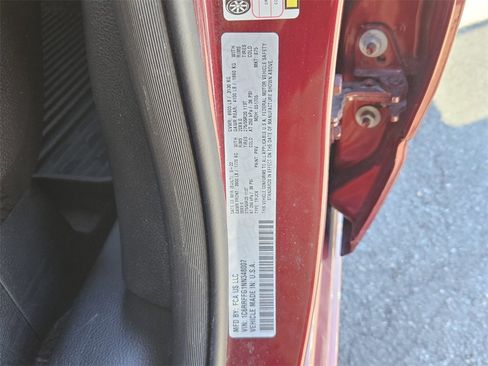 Used 2022 RAM 1500 Big Horn image 16